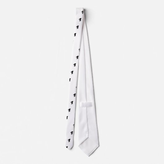 Gotcha Krawatte (Rückseite)