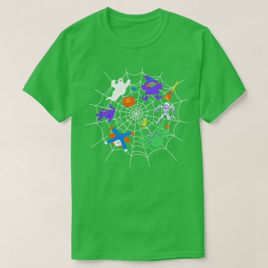 Gotcha T-Shirt (Design vorne)