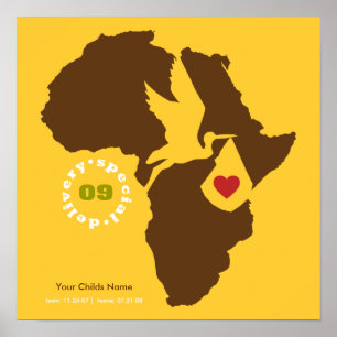 Gotcha Tag - Gedenkgedicht Poster