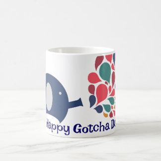 Gotcha TagesTasse Kaffeetasse