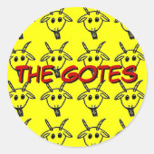 Gote Stickers (Vorderseite)