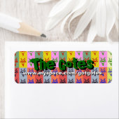 Gote Stickers (Insitu)