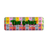 Gote Stickers (Vorne)