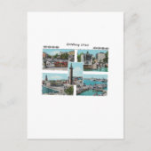 Goteborg 1965 postkarte (Vorderseite)