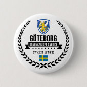 Göteborg Button (Vorderseite)