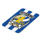 Göteborg Magnet (Linke Seite)