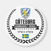 Göteborg Magnet (Vorne)