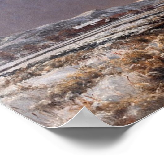 Göteborg Poster (Ecke)