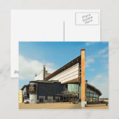 Göteborg Postkarte (Vorne/Hinten)