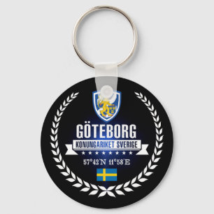 Göteborg Schlüsselanhänger