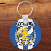 Göteborg Schlüsselanhänger (Vorderseite)