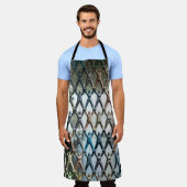 Göteborg Schürze (Getragen)
