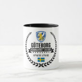 Göteborg Tasse (Zentrum)