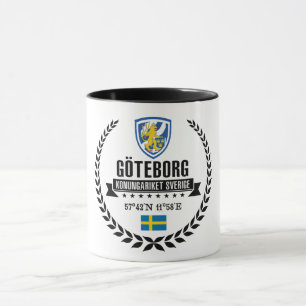 Göteborg Tasse