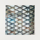 Göteborg Wandteppich (Vorderseite (Horizontal))