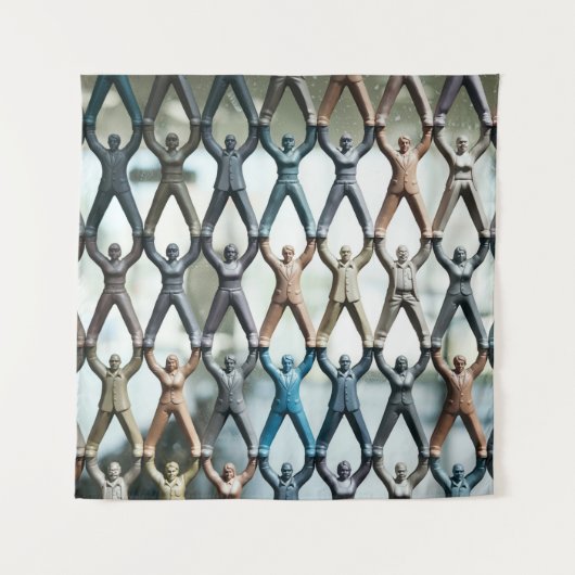 Göteborg Wandteppich (Vorderseite)