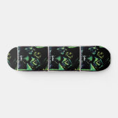 GOTEE SKATEBOARD (Horizontal)