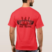 gotego2 T-Shirt (Rückseite)