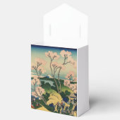 Goten-yama Hügel, Shinagawa auf dem Tōkaidō. Geschenkschachtel (Geöffnet)