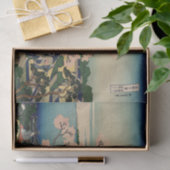 Goten-yama Hügel, Shinagawa auf dem Tōkaidō. Seidenpapier (Geschenk)