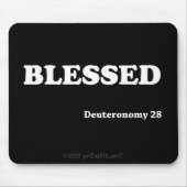 gotGod316.com Mousepad (Vorne)