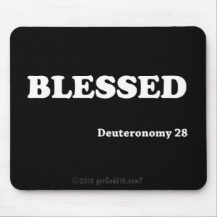 gotGod316.com Mousepad