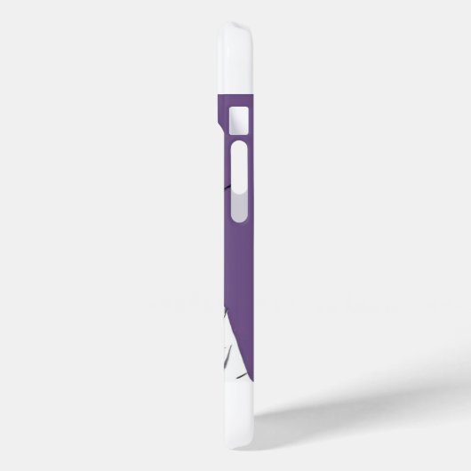 Goth4lyf Case-Mate iPhone Hülle (Rückseite / Links)