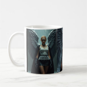 Goth Angels Kaffeetasse