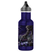 Goth Anime Hexch Trinkflasche (Rechts)