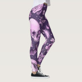Goth Apothecary Leggings (Rechts)