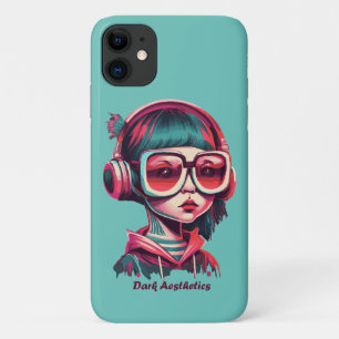 Goth Ästhetik Case-Mate iPhone Hülle