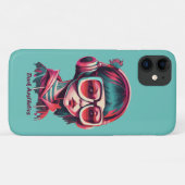 Goth Ästhetik Case-Mate iPhone Hülle (Rückseite (Horizontal))