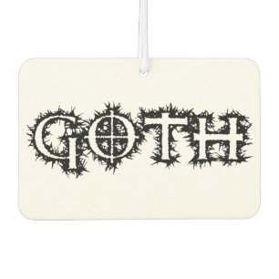 Goth Autolufterfrischer