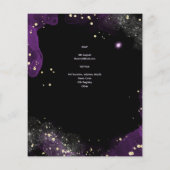 Goth Baby Girl brächt Kawaii Anime Gothic (Rückseite)