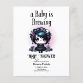 Goth Baby Girl brächt Kawaii Anime Gothic (Vorderseite)