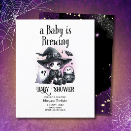 Goth Baby Girl Braut Hexe Ghost Couldron