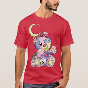 Goth Bear T-Shirt