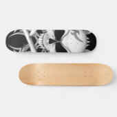 Goth Brett Skateboard (Horizontal)