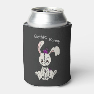 Goth Bunny Dosenkühler