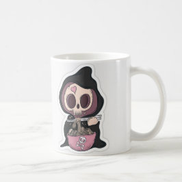 Goth But Hungry Foodie Coffee Mug Kaffeetasse