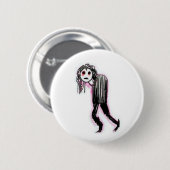 Goth Button (Vorne & Hinten)