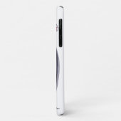 Goth Candy Skull Skeleton Girl Case-Mate iPhone Hülle (Hinten/Links)