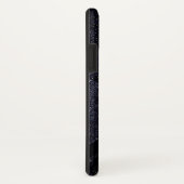 Goth Cat Girl under Heart Moon Case-Mate iPhone Hülle (Hinten/Rechts)