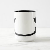 Goth Coffee Tasse (Zentrum)