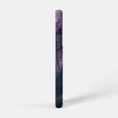 Goth Creepy Wisteria Woods Samsung Galaxy Hülle (Rechte Seite)