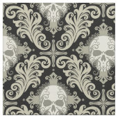 Goth Damast Stoff (Nahaufnahme)