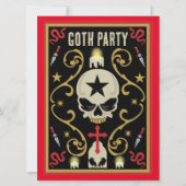 Goth Day 22 May Napkin (Vorderseite)