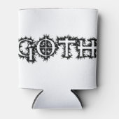 Goth Dosenkühler (Vorderseite)