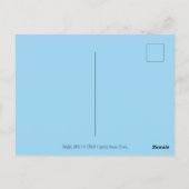 GOTH EVE, DUNKELSEITE VON EDEN, APPLE & SERPENT POSTKARTE (Rückseite)