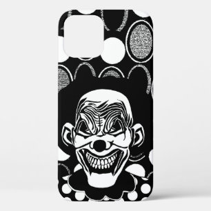 Goth Evil Monster gruselig Clown Beängstigend Circ Case-Mate iPhone Hülle